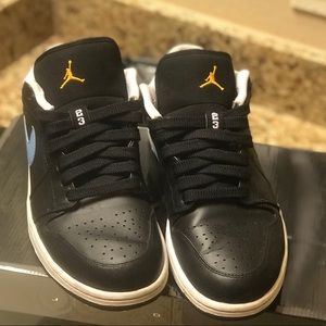 Jordan 1s low retro OG